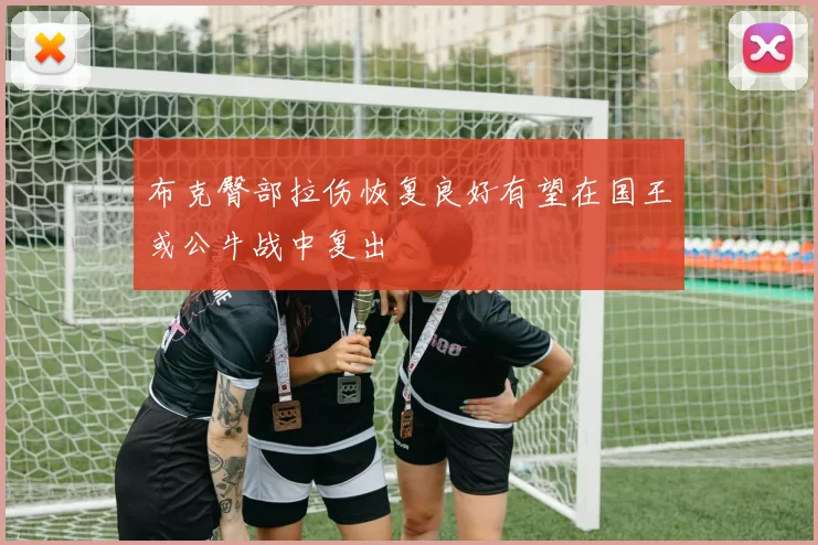 布克臀部拉伤恢复良好有望在国王或公牛战中复出